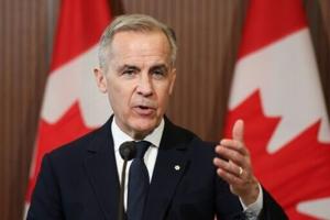Canada PM says Trumps pause on tariffs a welcome reprieve [Video]