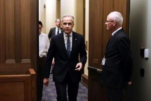 Canada, US to start trade talks in May: Carney [Video]