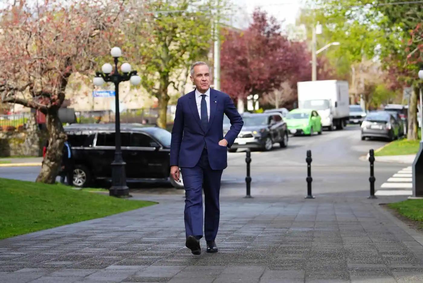 Carney warns of signs that global economies are slowing amid Trump’s tariffs [Video]