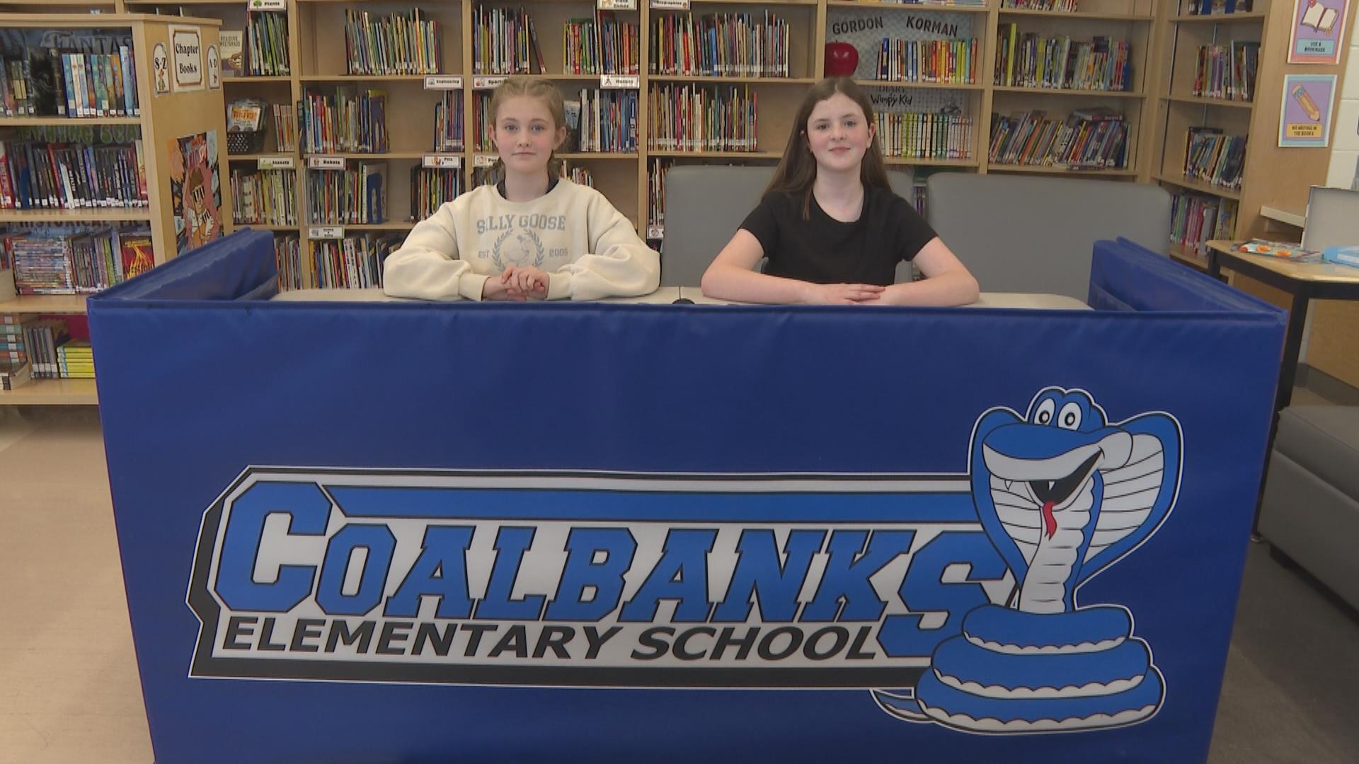 Alberta elementary students create their own school news channel [Video]