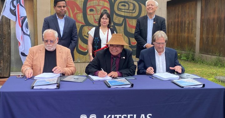 Kitselas First Nation votes for self-governance, ratifies treaty and constitution [Video]