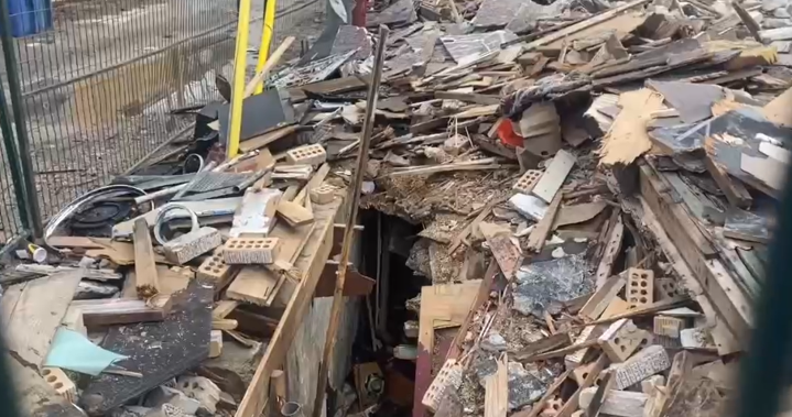 Winnipeg resident calls for removal of dangerous eyesore, months after demolition – Winnipeg [Video]
