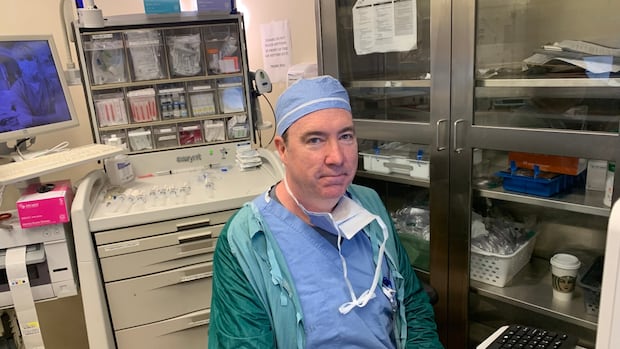 Want to be sedated (for surgery)? Anesthesia assistants could help shorten wait times [Video]