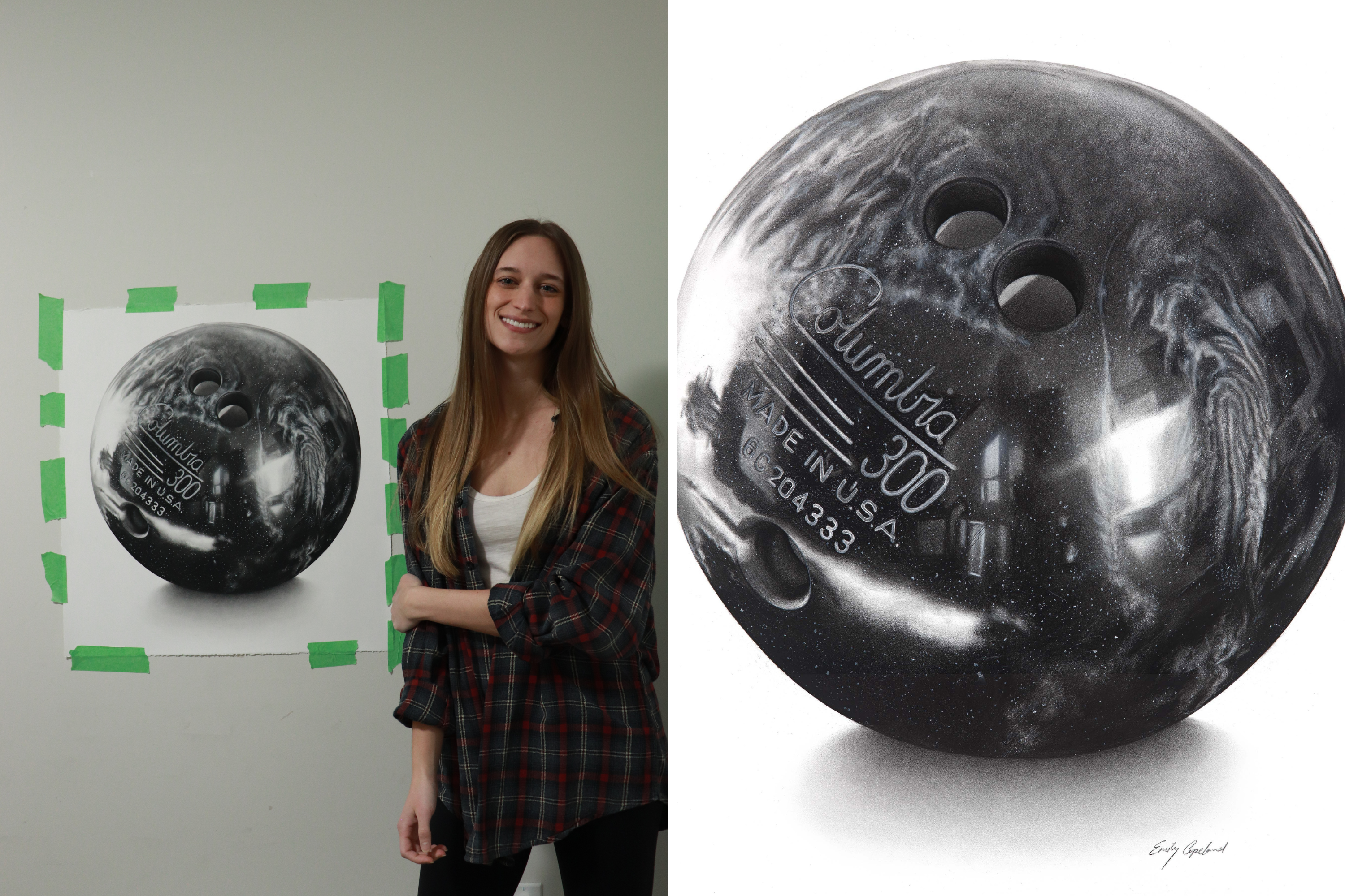Artist Gets Sick, Left Unable To DrawThen Something Amazing Happens [Video]