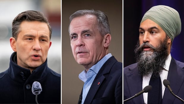 Poll of Sask. voters has Conservatives maintaining strong support, but Liberals gaining ground [Video]