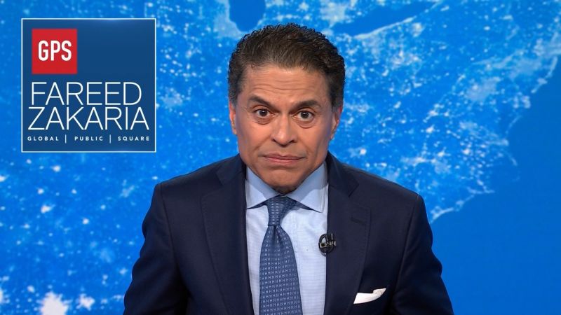 Fareeds take: Trumps tariffs will lead to a cascade of corruption [Video]