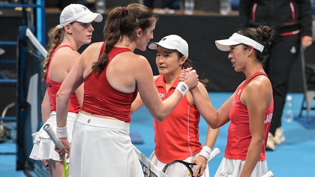 Canada fails to qualify for Billie Jean King Cup Finals with loss to Japan, ending 4-year streak [Video]