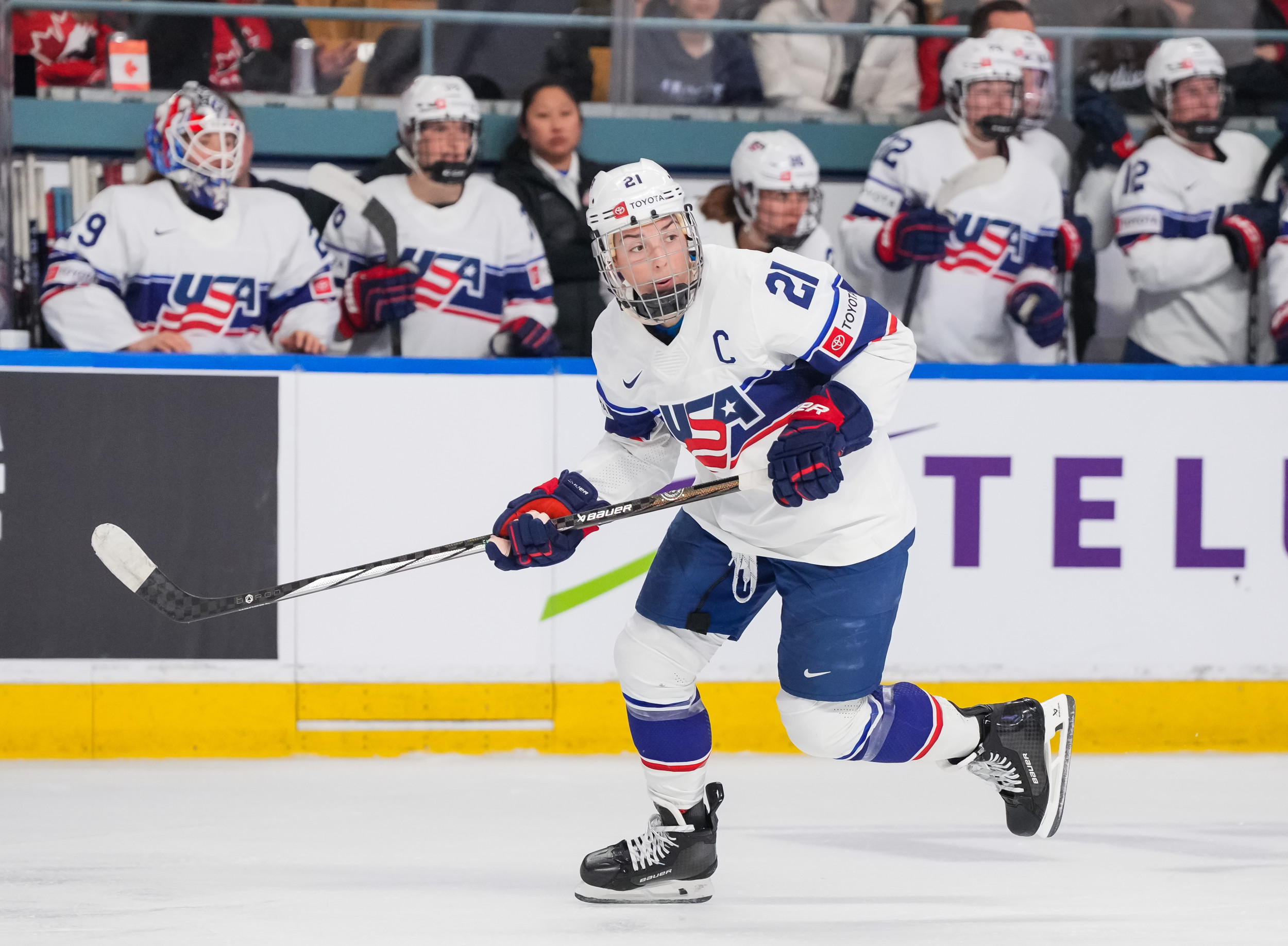 How to Watch Canada vs. United States: Live Stream 2025 IIHF Women’s World Championship, TV Channel [Video]