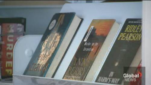 Canadian book industry bracing for impact of Trump tariffs [Video]