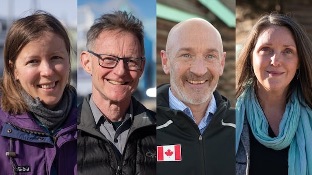 Yukon federal candidates square off at election forum [Video]