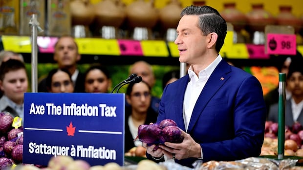 Advance voting continues as Poilievre accuses Carney of ‘printing money’ [Video]
