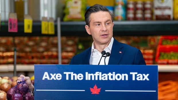 Poilievre dodges questions about repealing national handgun ban [Video]