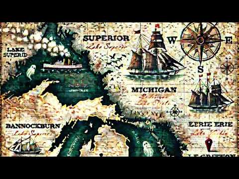 Ghost Ships of the Great Lakes: Legends, Mysteries, and Maritime Echoes [Video]