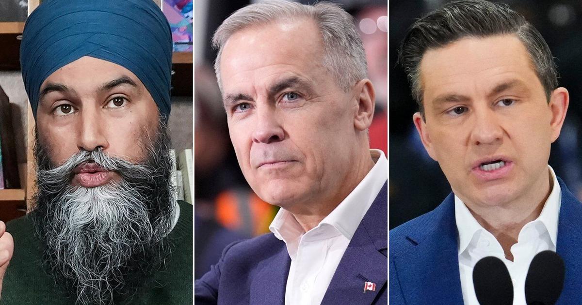 NDP, Conservatives focus on battleground B.C. heading into final election week [Video]