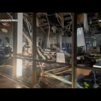 Tornado-producing storm deals deadly weather to Oklahoma and Texas [Video]