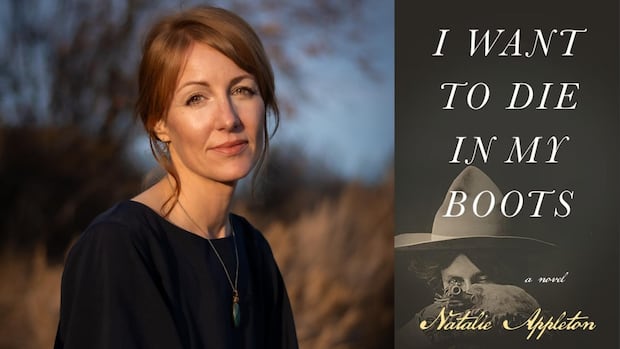 B.C. author’s debut novel brings outlaw Belle Jane, head of a cattle thieving ring, to life [Video]