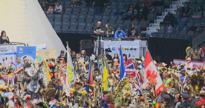 FNU media students get hands-on experience at Spring Powwow [Video]