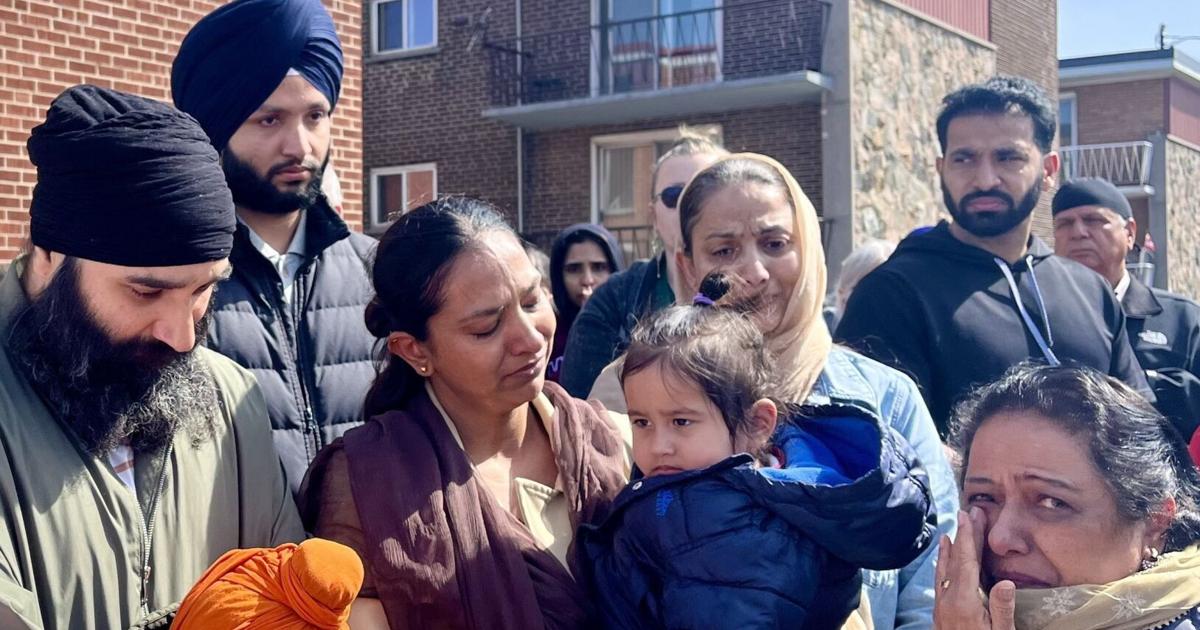 Community mourns beautiful soul killed by stray bullet [Video]