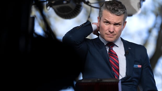 Pentagon chief Pete Hegseth shared sensitive Yemen war plans in second Signal chat: source [Video]