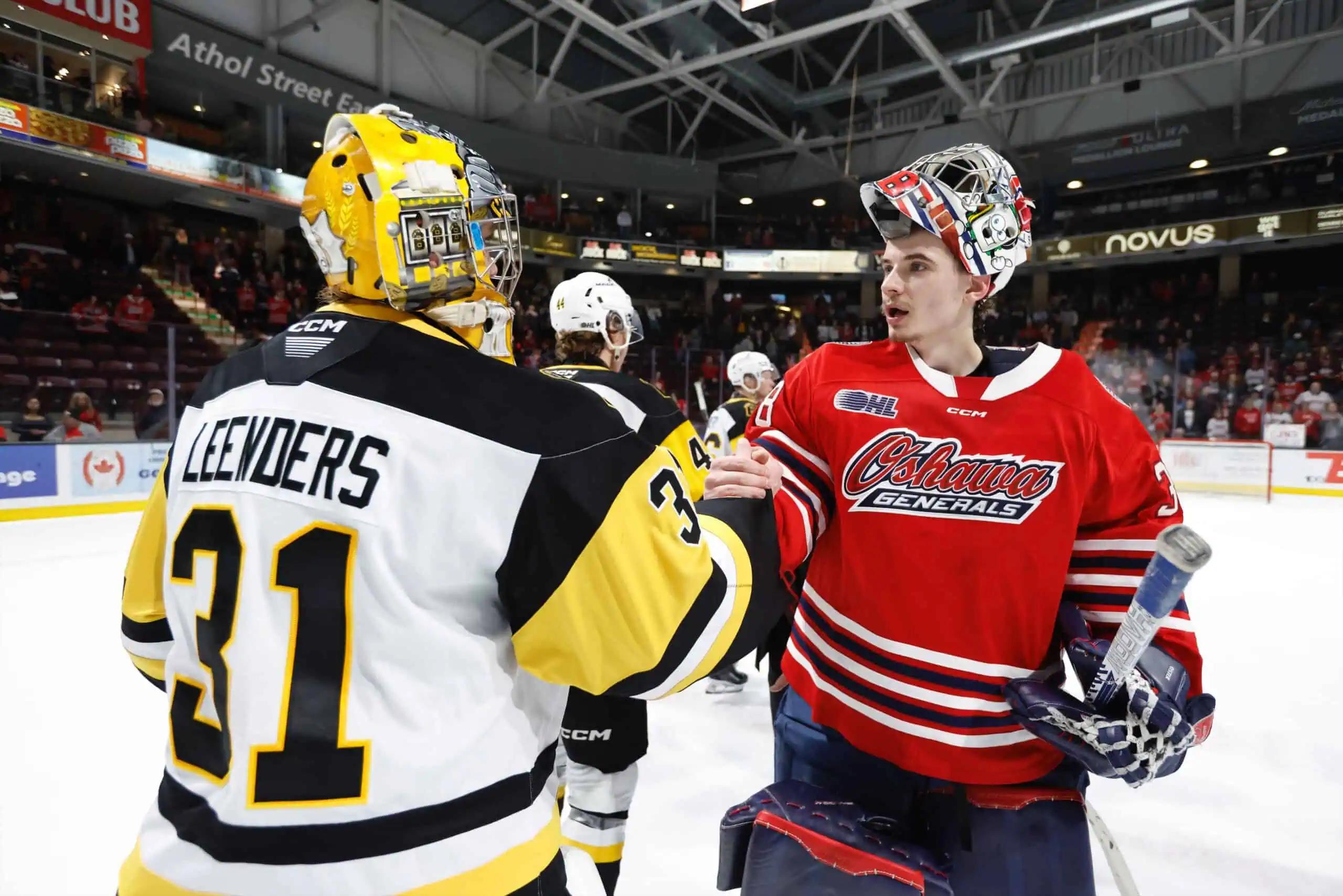 Generals advance to Ontario Hockey League eastern championship [Video]