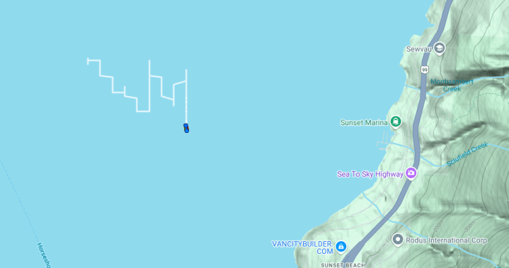 Broken BC Ferry leaves passengers stranded for hours in water off Horseshoe Bay – BC [Video]