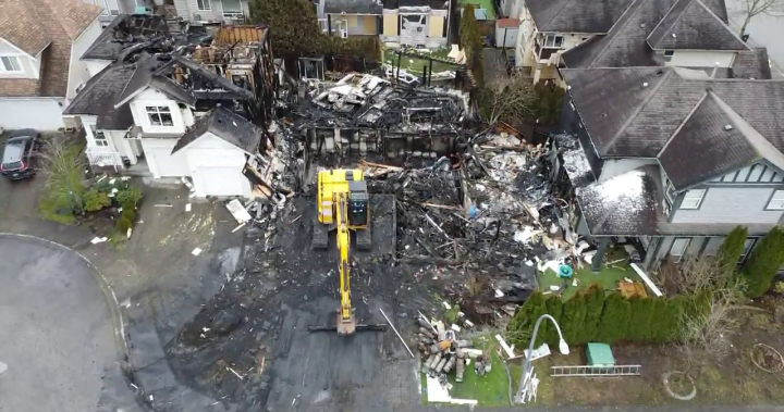 Province of B.C. files to seize Langley home where drug lab caused deadly explosion – BC [Video]