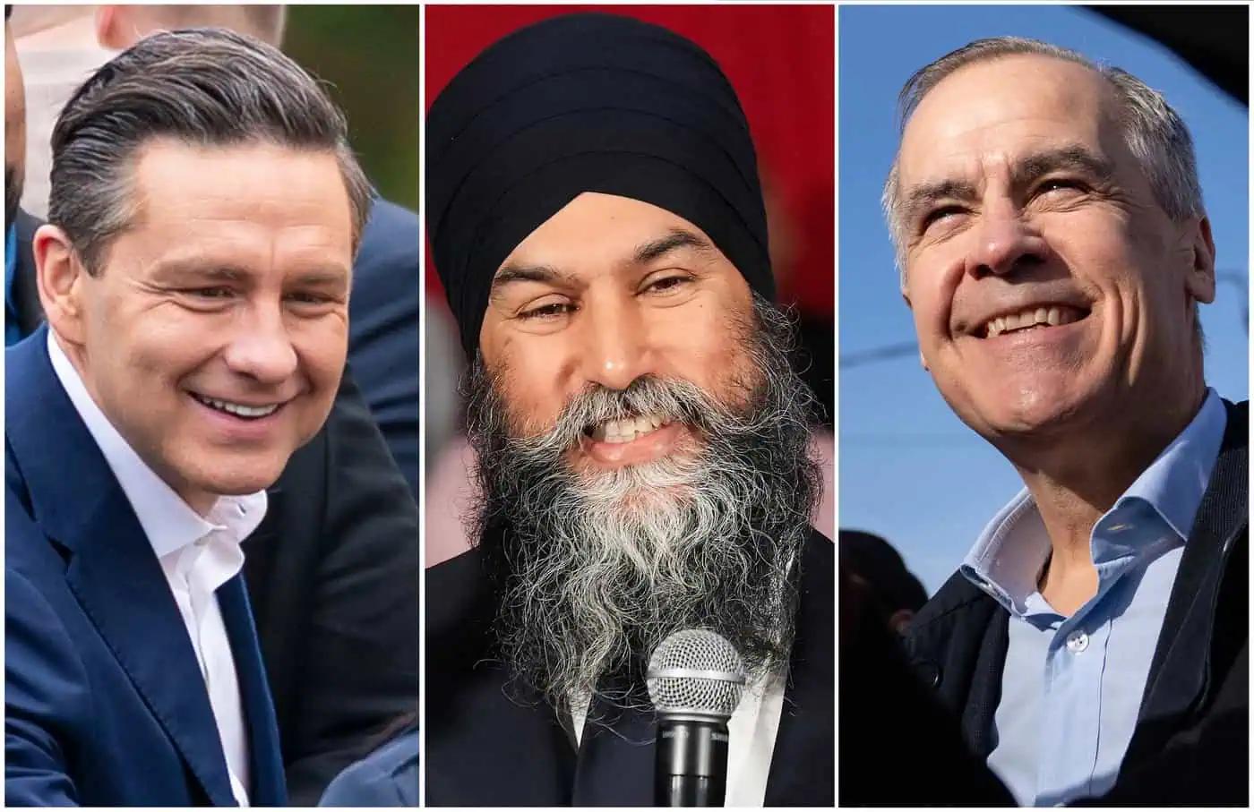 Record-breaking 7.3M ballots cast in advance polls, Elections Canada says [Video]