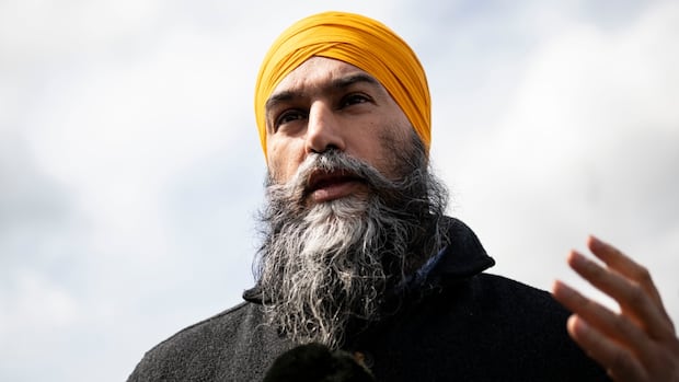 Jagmeet Singh says the only way to stop a Liberal ‘super majority’ is to vote NDP [Video]