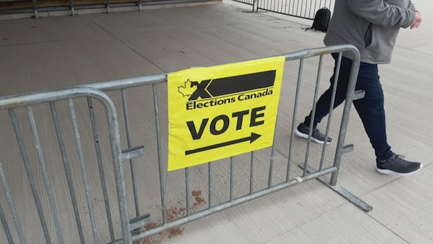 Nationwide spike in advance voting sparks hope that P.E.I. turnout is on the rise [Video]