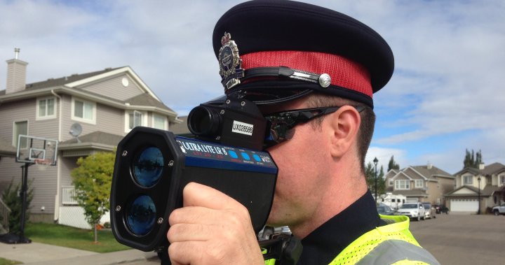 Photo radar cuts has Edmonton council exploring new traffic enforcement options [Video]