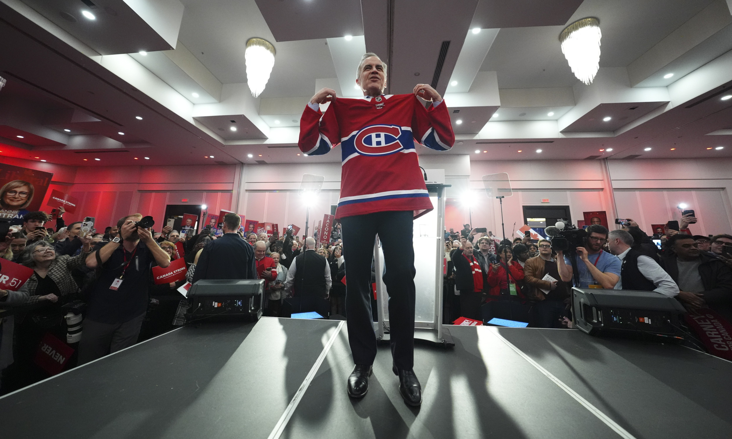 Mark Carney’s Chances Against Pierre Poilievre Hit New High [Video]