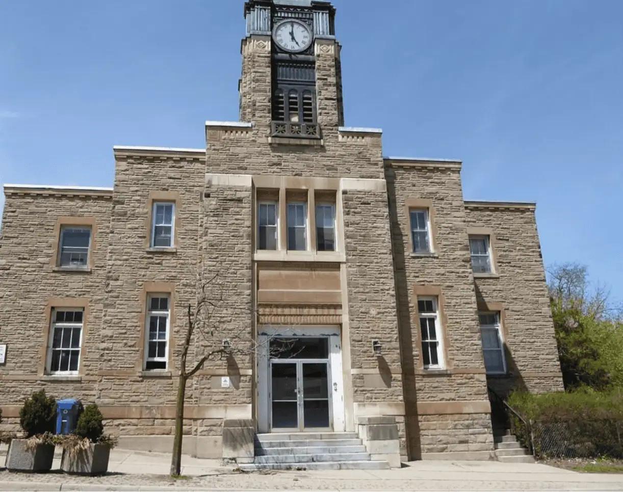 Almost 100-year-old theatre and post office for sale in Ontario town [Video]