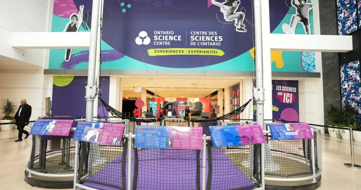 New Ontario Science Centre contract raises concerns for advocates [Video]