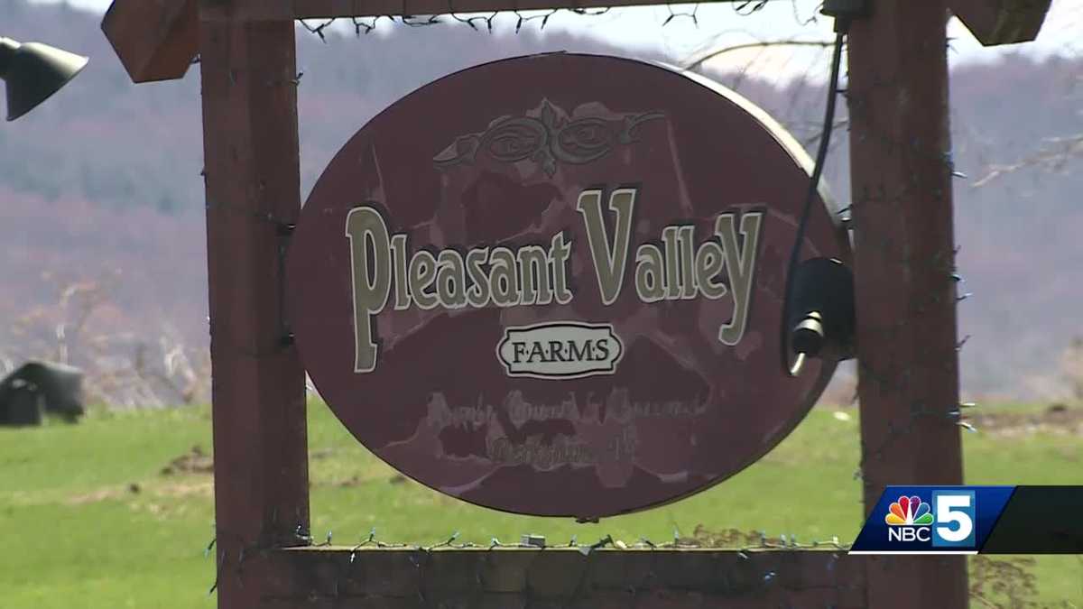 Vermont officials respond after 8 workers detained at Franklin County dairy farm [Video]