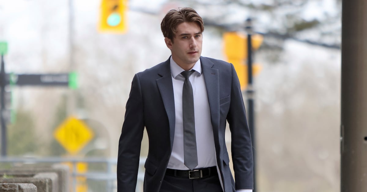 Prosecutors begin presenting their case in the Hockey Canada sexual assault trial  Boston 25 News [Video]