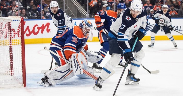 Forward Vilardi to travel with Jets for Games 3 and 4 against St. Louis – Winnipeg [Video]