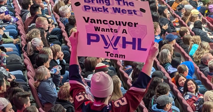 Vancouver announced as 1st PWHL expansion team, will play at Pacific Coliseum [Video]