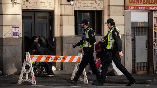 VPD whistleblower alleges arrest quotas in Downtown Eastside crackdown [Video]