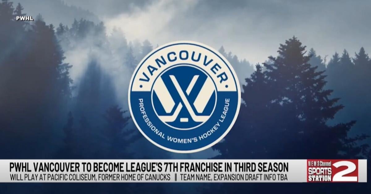 PWHL announces expansion team in Vancouver for 2025-26 season | Sports [Video]