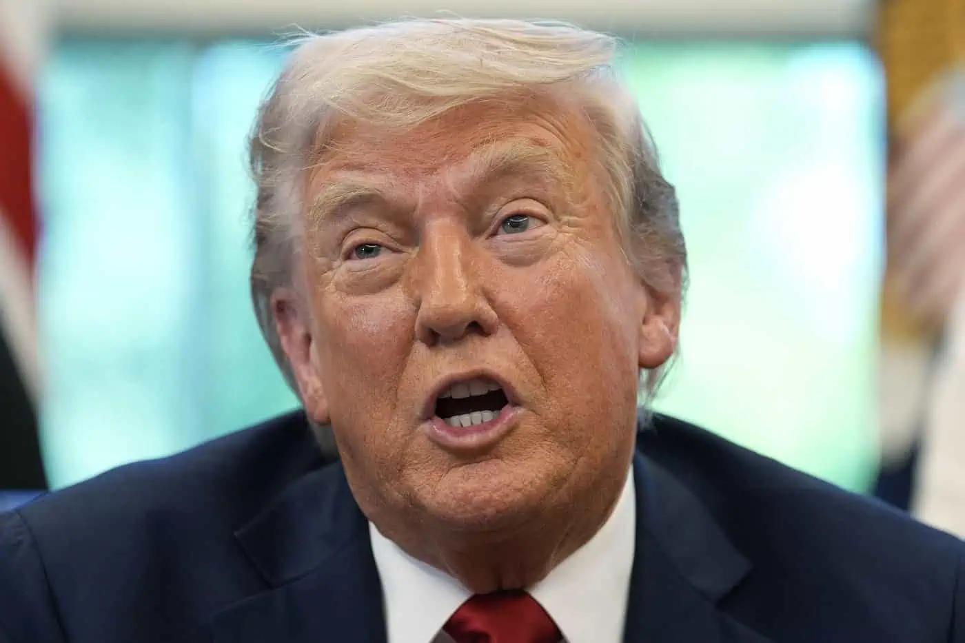 Trump floats automobile tariff increase for Canada [Video]