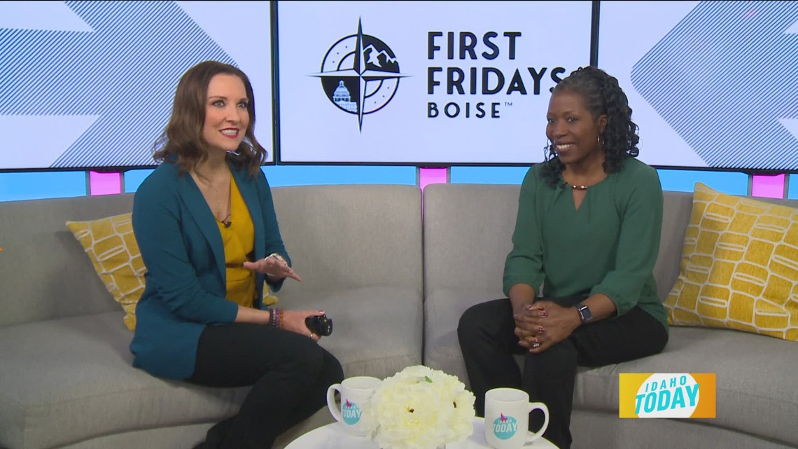 First Fridays Boises event to focus on jazz and Boise history [Video]