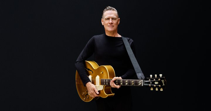 Bryan Adams announces biggest tour in years with 40-date run in North America [Video]