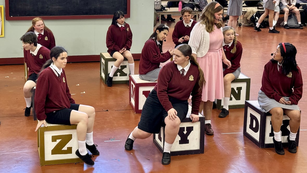 ‘Revolting!’ Colonel Gray students bringing Matilda The Musical to life on a P.E.I. stage [Video]