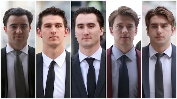 What is and isn’t consent key in trial for 5 ex-world junior hockey players, Crown tells Ontario jury [Video]