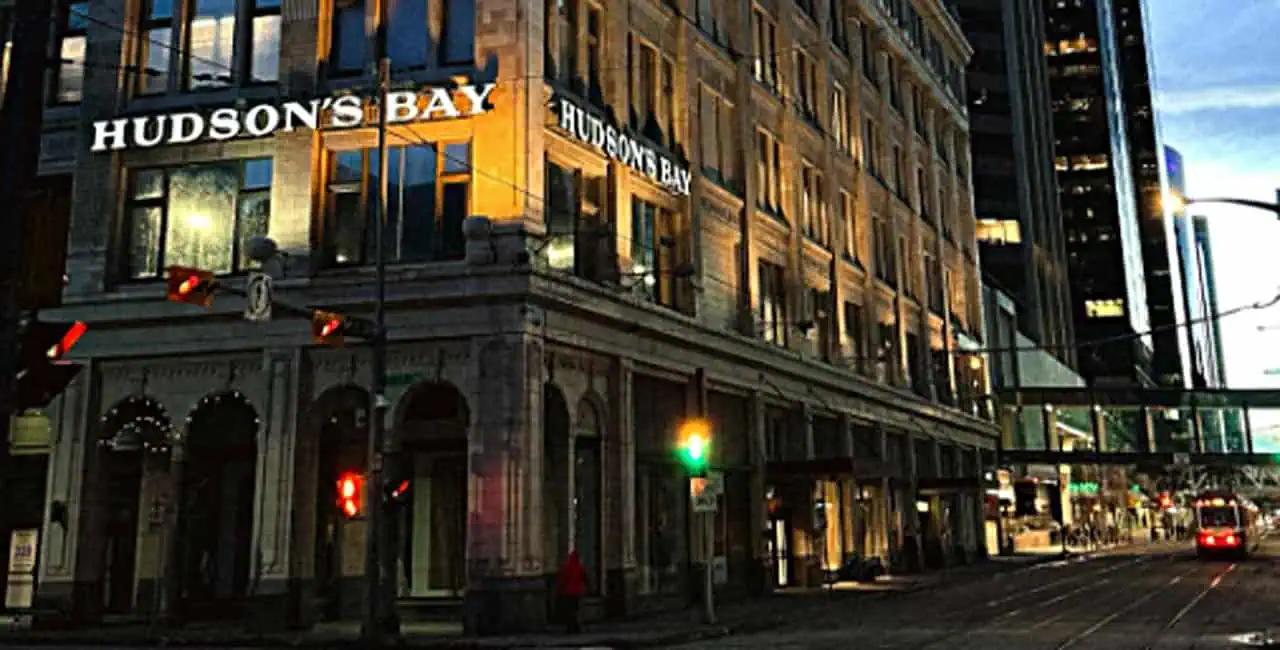 Hudson’s Bay extends liquidation sale to high-profile Ontario locations [Video]