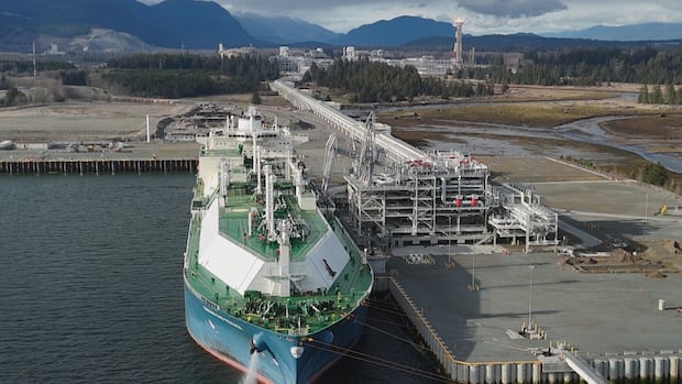 LNG could help break Canada’s dependence on the U.S. energy economy  but there are no guarantees [Video]