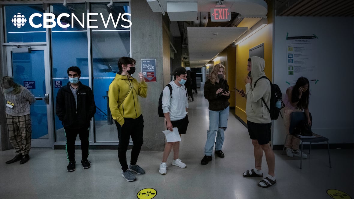 ‘A lack of generational fairness’: Young voters say parties are prioritizing older Canadians [Video]