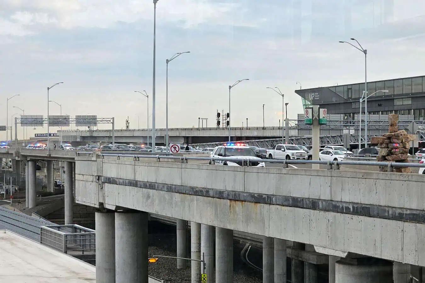 SHOOTING reported at Toronto Pearson Airport [Video]