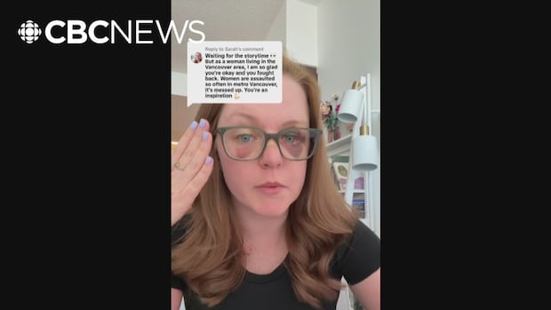 Man charged after Toronto woman assaulted on Vancouver’s seawall [Video]