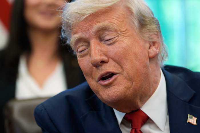 Days before Canada’s election, Trump insists that Canada needs the US more than the US needs it [Video]